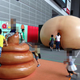 Illustration for article titled Enter a Huge Butthole in Japan